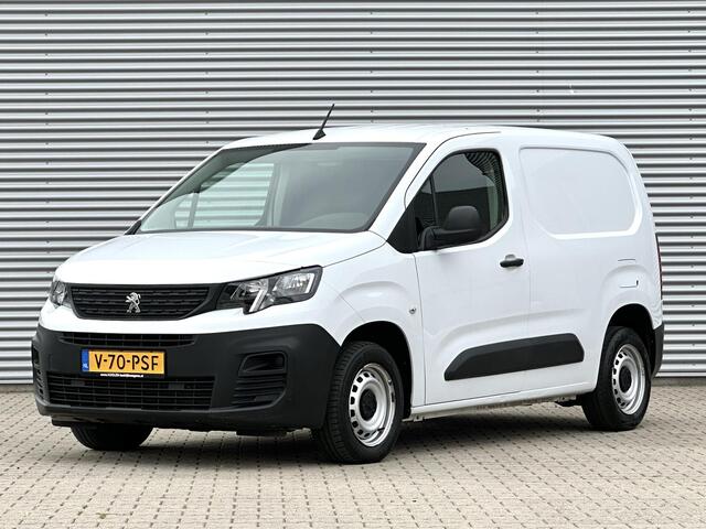Peugeot PARTNER 1.5 BlueHDi 100 PK S&S L1 SCHERPE PRIJS!