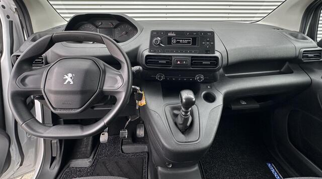 Peugeot PARTNER 1.5 BlueHDi 100 PK S&S L1 SCHERPE PRIJS!