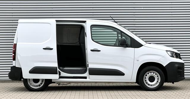 Peugeot PARTNER 1.5 BlueHDi 100 PK S&S L1 SCHERPE PRIJS!