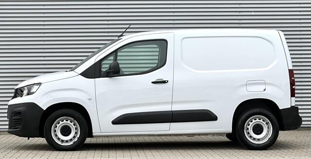 Peugeot PARTNER 1.5 BlueHDi 100 PK S&S L1 SCHERPE PRIJS!