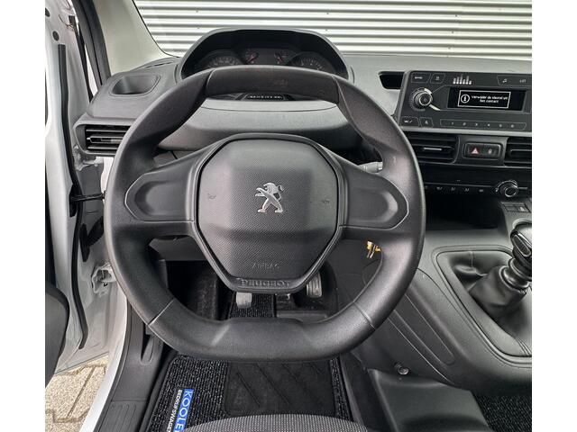 Peugeot PARTNER 1.5 BlueHDi 100 PK S&S L1 SCHERPE PRIJS!