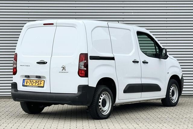 Peugeot PARTNER 1.5 BlueHDi 100 PK S&S L1 SCHERPE PRIJS!