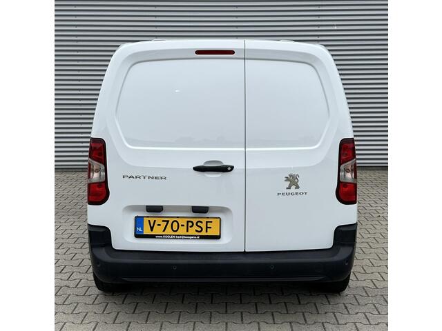 Peugeot PARTNER 1.5 BlueHDi 100 PK S&S L1 SCHERPE PRIJS!