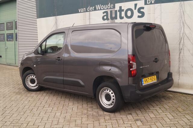 Peugeot PARTNER 1.5 BlueHDI Asphalt -NAVI-CAM-DAB-