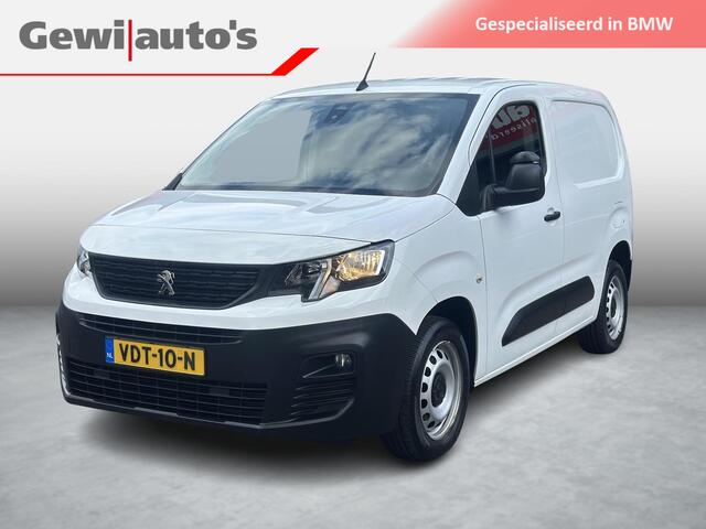 Peugeot PARTNER 1.5 BlueHDI 131pk Premium