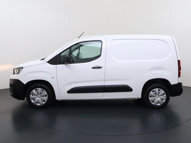 Peugeot PARTNER 1.2 PureTech BENZINE, EX LEASE AIRCO, Navigatie, CRUISE CONTROL