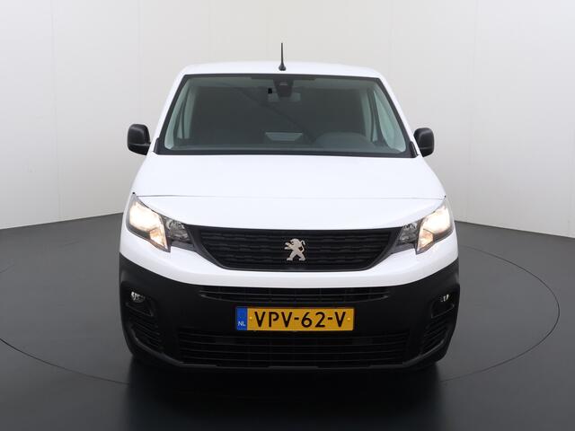 Peugeot PARTNER 1.2 PureTech BENZINE, EX LEASE AIRCO, Navigatie, CRUISE CONTROL