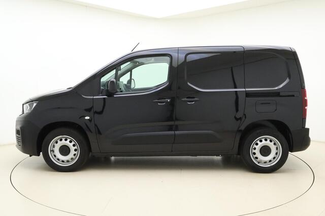Peugeot PARTNER 1.5 BlueHDi 130 EAT8 S&S L1 | Afneembare Trekhaak | Houten laadvloer | Automaat | Navigatie | Digitale achteruitkijkspiegel | Android Auto/Apple Carplay