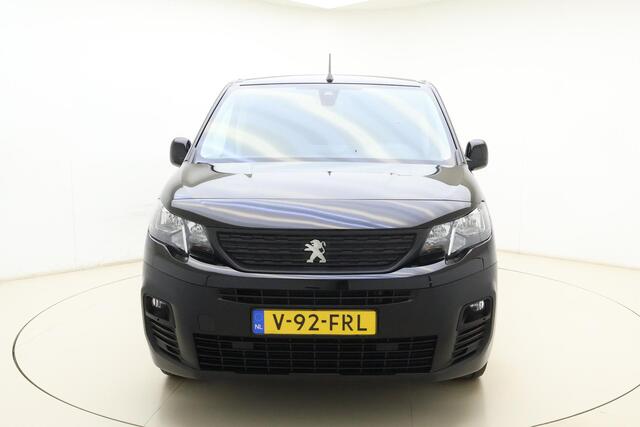 Peugeot PARTNER 1.5 BlueHDi 130 EAT8 S&S L1 | Afneembare Trekhaak | Houten laadvloer | Automaat | Navigatie | Digitale achteruitkijkspiegel | Android Auto/Apple Carplay