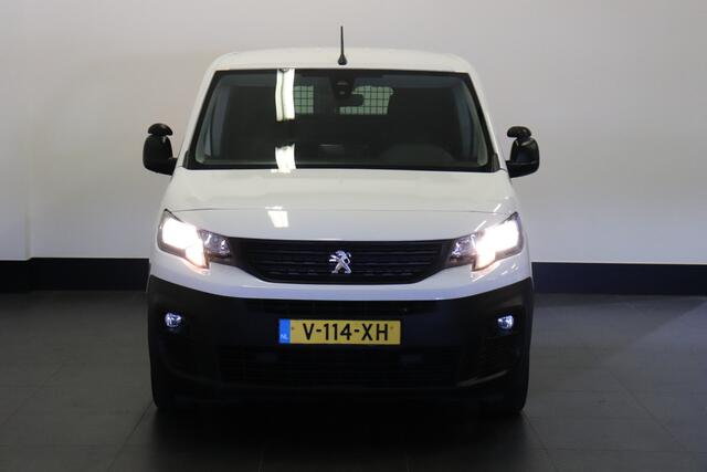 Peugeot PARTNER 1.6 BlueHDI EURO 6 - Airco - Cruise - PDC - ¤7.499,- Excl. BTW