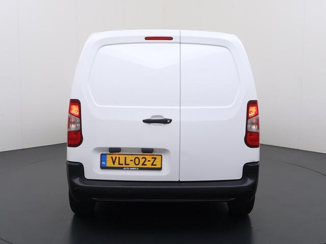 Peugeot PARTNER 1.2 PureTech Premium BENZINE Navi, Cruise C. Ex LEASE