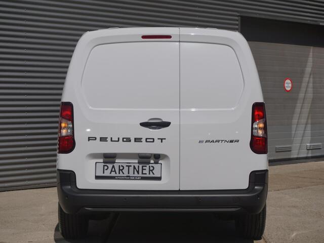 Peugeot PARTNER e-Partner L1 50 kWh | camera | Apple Carplay/Android Auto | laadruimtebetimmering | Comfort stoelen | rijklaarprijs