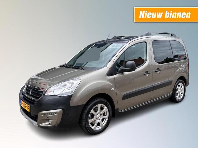 Peugeot PARTNER 1.2 PURETECH VTC