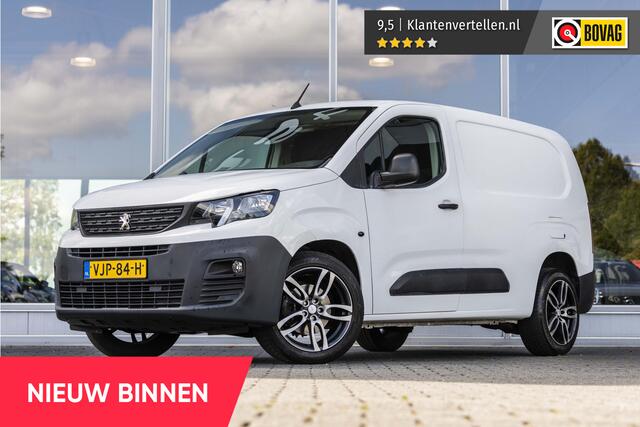 Peugeot PARTNER 1.5 BlueHDI Premium Long | Carplay | Cruise | Airco
