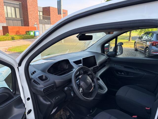 Peugeot PARTNER 1.2 PURETECH 110