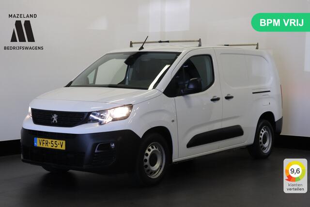 Peugeot PARTNER 1.5 BlueHDI L2 EURO 6 - Airco - Navi - Cruise - Dubbele Schuifdeur- ¤ 10.950,- excl.