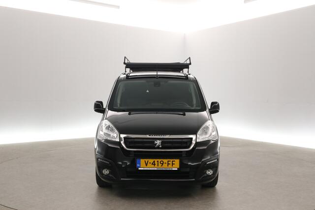 Peugeot PARTNER 1.6 BlueHDi L2 100PK | Marge | Clima | Cruise | Navi | Imperiaal | Trekhaak | Parkeersens.