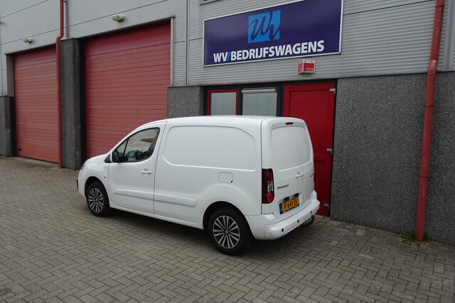 Peugeot PARTNER 120 1.6 BlueHDi 75 L1 Première 3 zits airco 132722 km !!!!!!