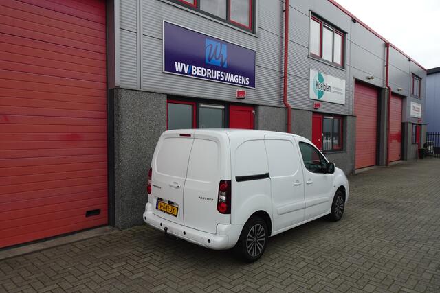 Peugeot PARTNER 120 1.6 BlueHDi 75 L1 Première 3 zits airco 132722 km !!!!!!