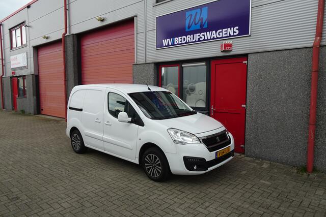 Peugeot PARTNER 120 1.6 BlueHDi 75 L1 Première 3 zits airco 132722 km !!!!!!