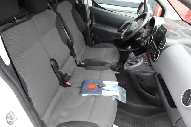 Peugeot PARTNER 120 1.6 BlueHDi 75 L1 Première 3 zits airco 132722 km !!!!!!