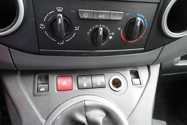 Peugeot PARTNER 120 1.6 BlueHDi 75 L1 Première 3 zits airco 132722 km !!!!!!