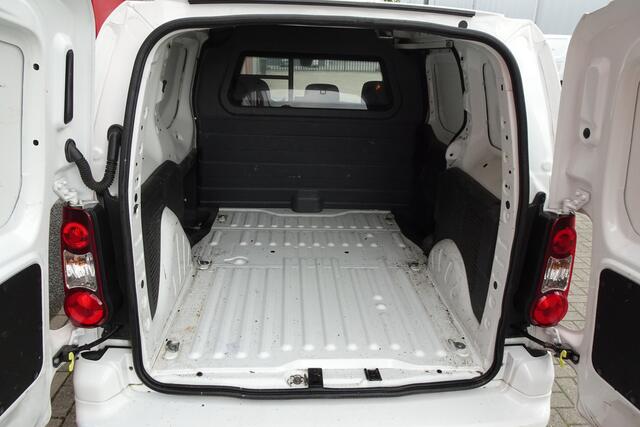 Peugeot PARTNER 120 1.6 BlueHDi 75 L1 Première 3 zits airco 132722 km !!!!!!