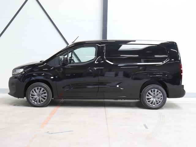 Peugeot PARTNER 1.5 BlueHDi 130PK L2 Automaat Airco Navi Cruise Trekhaak
