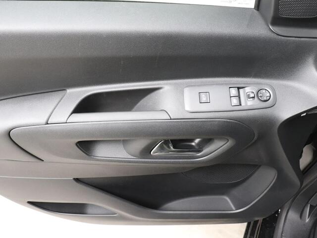 Peugeot PARTNER 1.5 BlueHDi 130PK L2 Automaat Airco Navi Cruise Trekhaak