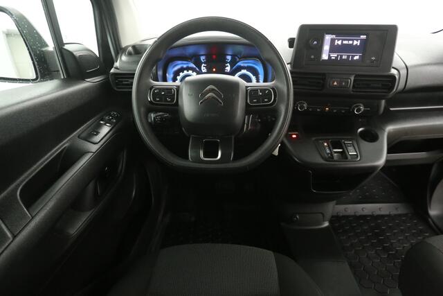 Peugeot PARTNER e-Partner Citroën e-Berlingo 50 kWh | Snelladen | SOH 98% | Airco | Cruise | Elektrpakket