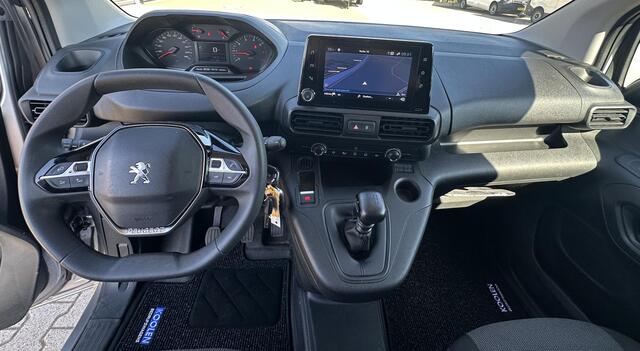 Peugeot PARTNER 1.5 BlueHDI Pro Airco|Navi|Cruise MARGE btw vrij