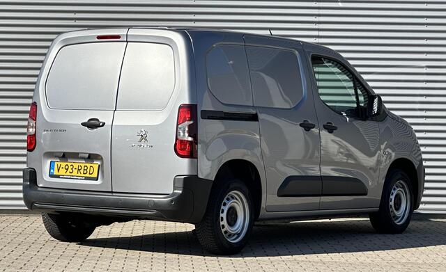 Peugeot PARTNER 1.5 BlueHDI Pro Airco|Navi|Cruise MARGE btw vrij
