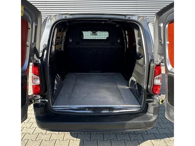 Peugeot PARTNER 1.5 BlueHDI Pro Airco|Navi|Cruise MARGE btw vrij