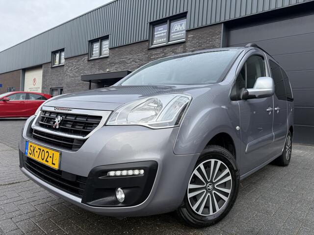 Peugeot PARTNER TEPEE 1.2 PureTech Active | 1E EIGENAAR | 12MND GARANTIE | AIRCO | CRUISE |