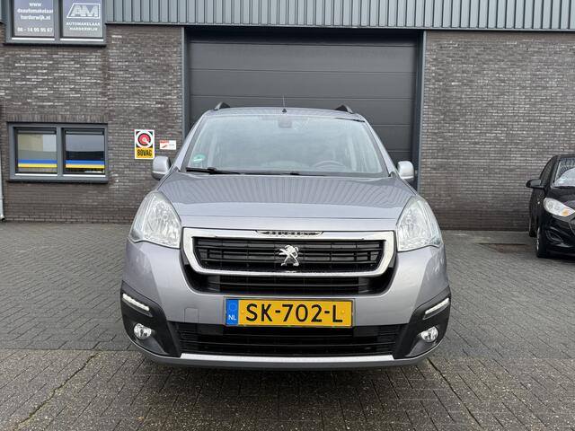 Peugeot PARTNER TEPEE 1.2 PureTech Active | 1E EIGENAAR | 12MND GARANTIE | AIRCO | CRUISE |