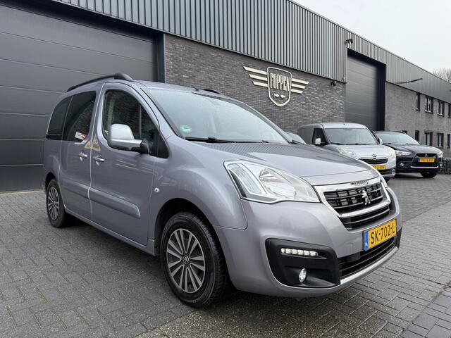 Peugeot PARTNER TEPEE 1.2 PureTech Active | 1E EIGENAAR | 12MND GARANTIE | AIRCO | CRUISE |