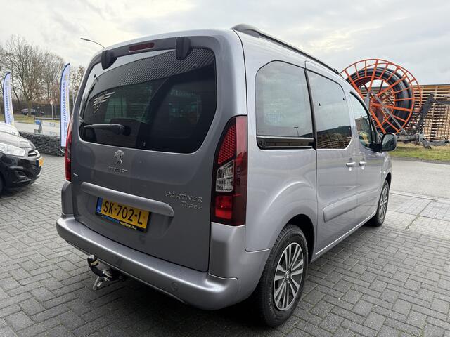 Peugeot PARTNER TEPEE 1.2 PureTech Active | 1E EIGENAAR | 12MND GARANTIE | AIRCO | CRUISE |