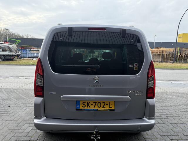Peugeot PARTNER TEPEE 1.2 PureTech Active | 1E EIGENAAR | 12MND GARANTIE | AIRCO | CRUISE |