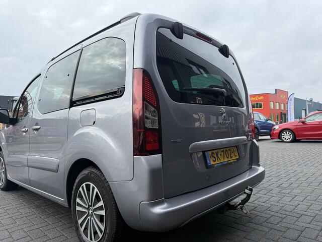 Peugeot PARTNER TEPEE 1.2 PureTech Active | 1E EIGENAAR | 12MND GARANTIE | AIRCO | CRUISE |