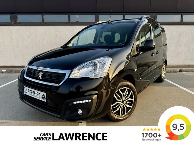 Peugeot PARTNER TEPEE 1.2 PureTech Allure 110 PK | Navi | Cruise | ECC Airco | dakrails | Stoelverw. | % Bovag Occasion partner%