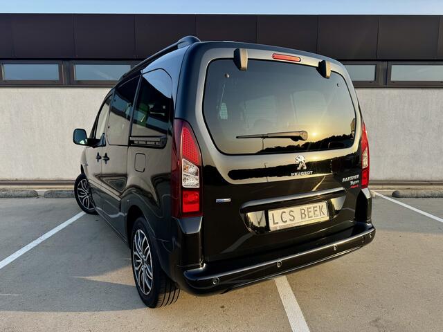 Peugeot PARTNER TEPEE 1.2 PureTech Allure 110 PK | Navi | Cruise | ECC Airco | dakrails | Stoelverw. | % Bovag Occasion partner%