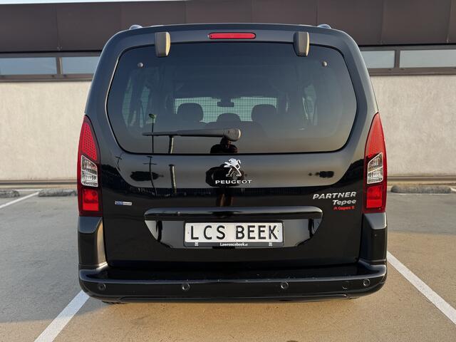 Peugeot PARTNER TEPEE 1.2 PureTech Allure 110 PK | Navi | Cruise | ECC Airco | dakrails | Stoelverw. | % Bovag Occasion partner%