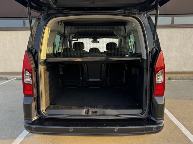 Peugeot PARTNER TEPEE 1.2 PureTech Allure 110 PK | Navi | Cruise | ECC Airco | dakrails | Stoelverw. | % Bovag Occasion partner%
