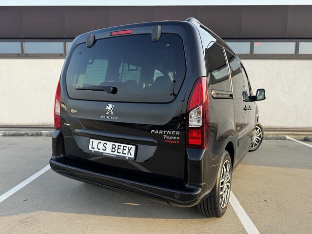 Peugeot PARTNER TEPEE 1.2 PureTech Allure 110 PK | Navi | Cruise | ECC Airco | dakrails | Stoelverw. | % Bovag Occasion partner%