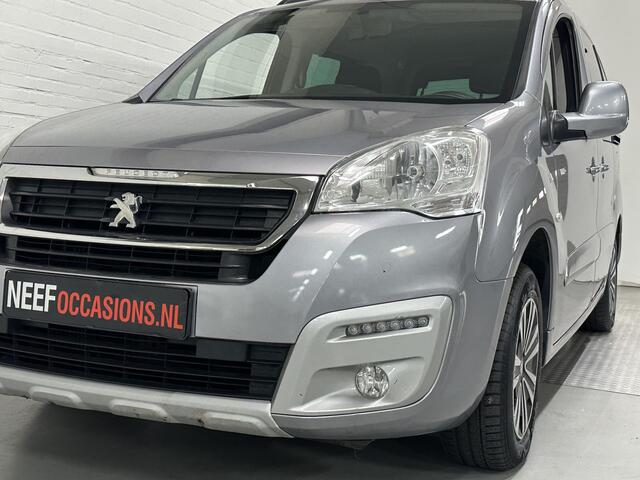 Peugeot PARTNER TEPEE 1.2 PureTech Active AIRCO / CRUISE / TREKHAAK Dis.riem vervangen bij 73784 km