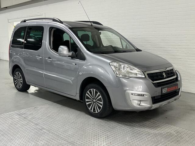 Peugeot PARTNER TEPEE 1.2 PureTech Active AIRCO / CRUISE / TREKHAAK Dis.riem vervangen bij 73784 km