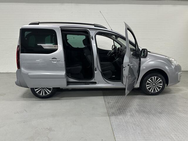 Peugeot PARTNER TEPEE 1.2 PureTech Active AIRCO / CRUISE / TREKHAAK Dis.riem vervangen bij 73784 km