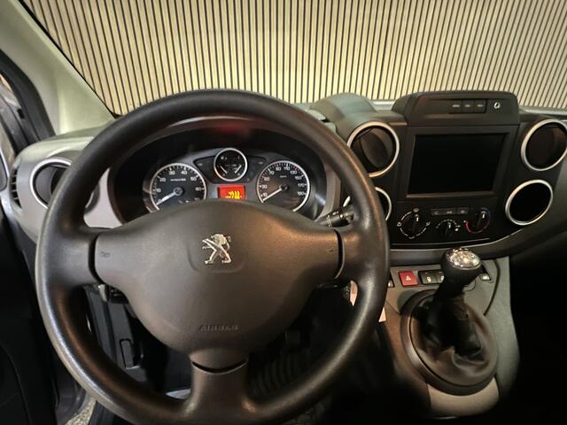 Peugeot PARTNER TEPEE 1.2 PureTech Allure Navi.Airco.Cruisec.Pdc.Led.LMV!!!