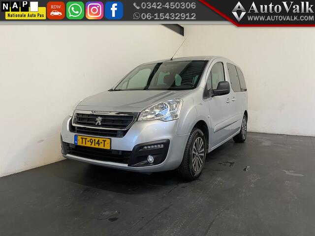 Peugeot PARTNER TEPEE 1.2 PureTech Active