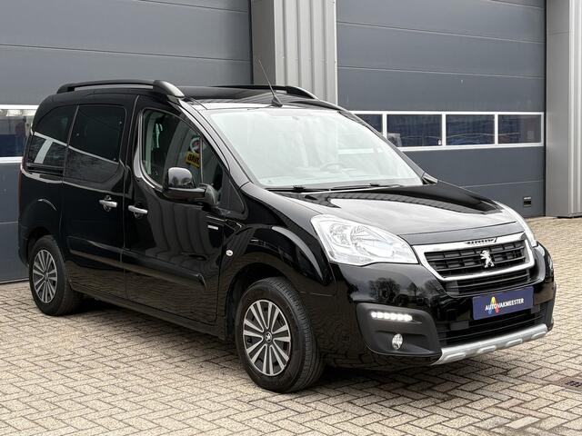 Peugeot PARTNER TEPEE 1.2 PureTech Active | Navi | Carplay | PDC | Airco | Cruise | Interesse? Bel of App naar: 06 30 51 05 90